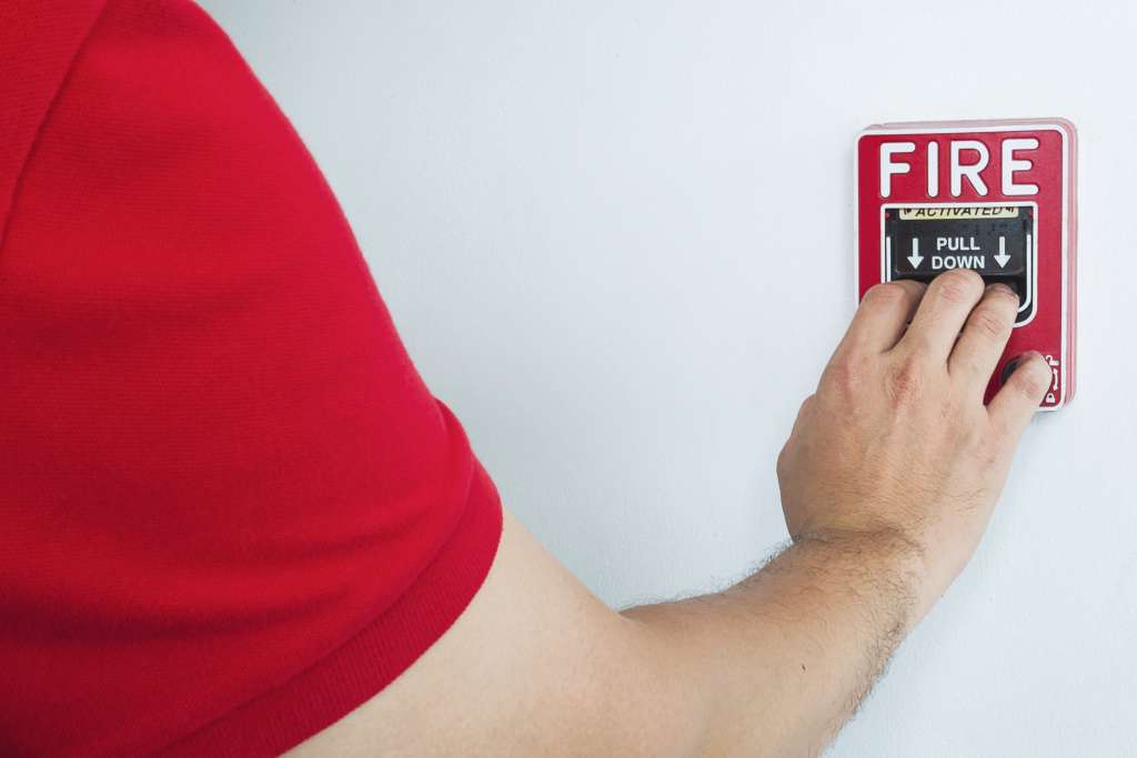 Fire Alarm Monitoring Kit