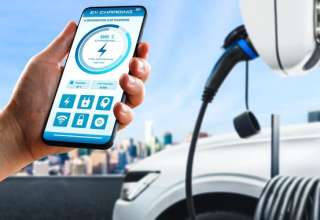 EV Rental App Development