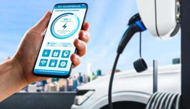 EV Rental App Development