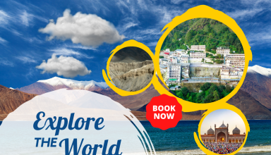 Places Around North India