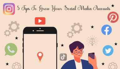 Social Media Accounts