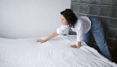 Sleeping on a Bad Mattress