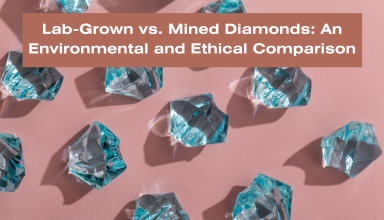 Lab-Grown vs. Mined Diamonds