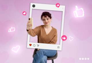 Instagram like Celeb