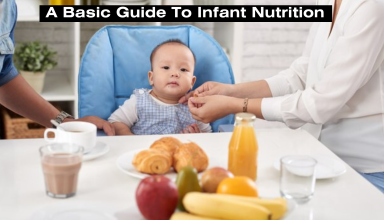 Infant Nutrition