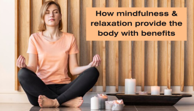 mindfulness & relaxation