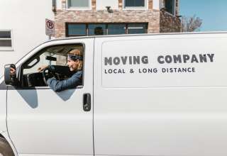 moving company