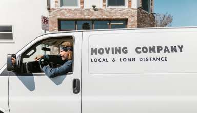 moving company