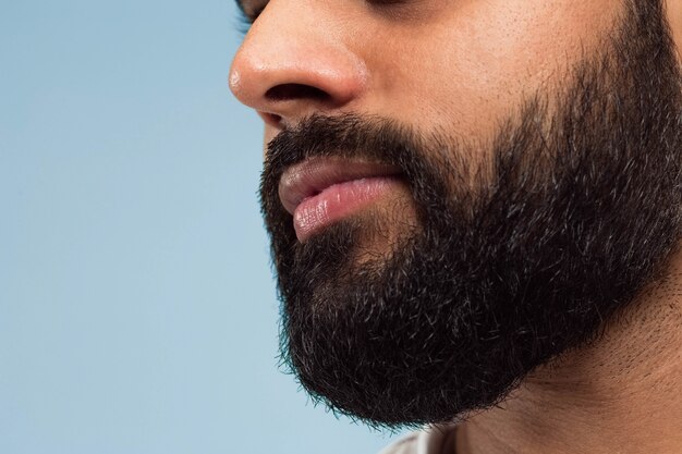 Beard Growth