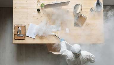 Commercial Cleaning Services Australia