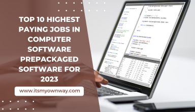 Computer Software Prepackaged Software