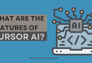 What are the features of Cursor AI?