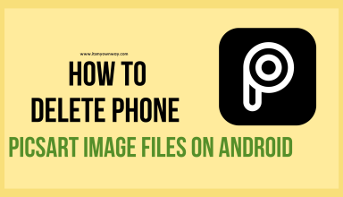 PicsArt image files