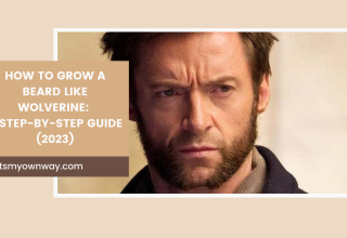 Wolverine Beard Style