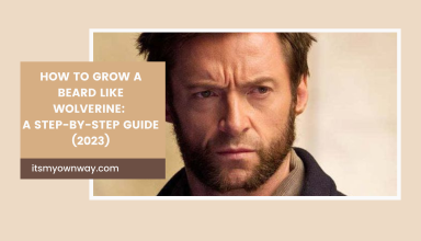 Wolverine Beard Style