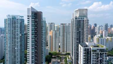 Move out of an apartment