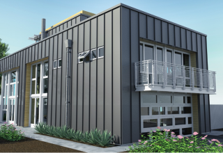 Shipping Containers Homes