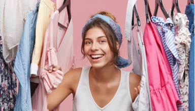 Women's Overall Dress