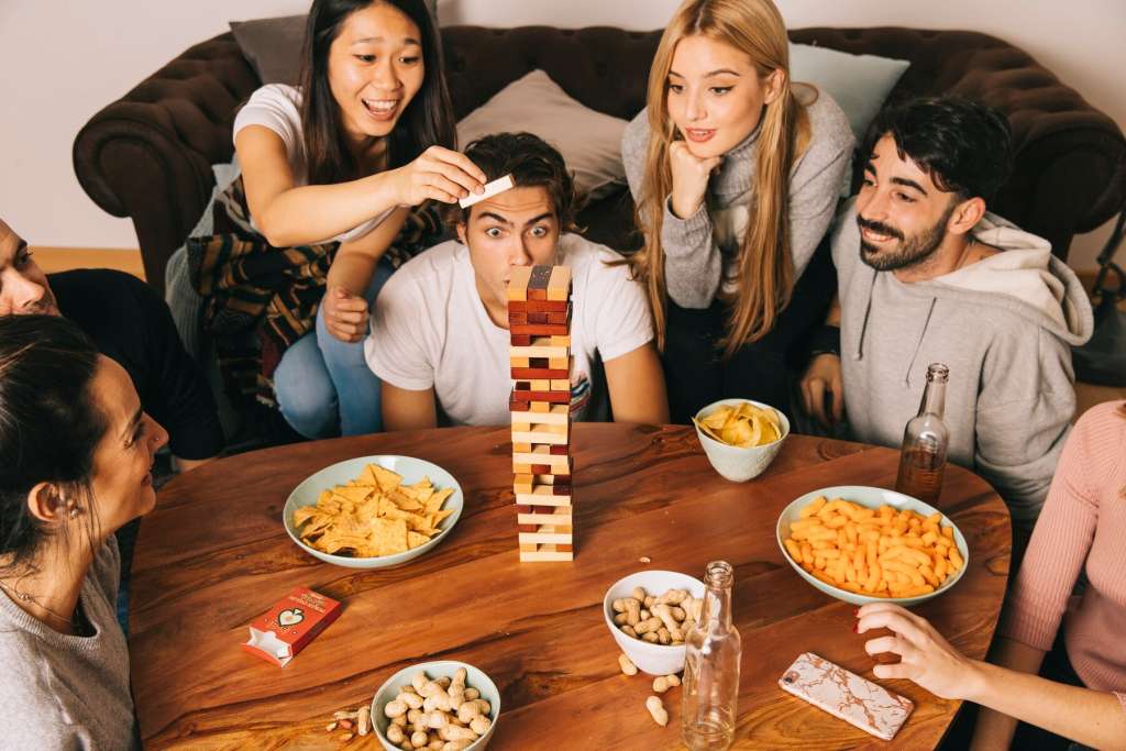 Creative Games to Spice Up the Party