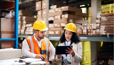 Digital Freight Frowding