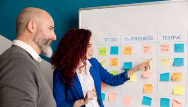 Agile Strategies