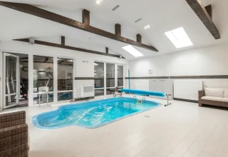 Pool To Your Home