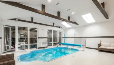 Pool To Your Home