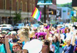 Pride Celebrations