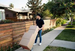 Long Distance Moving
