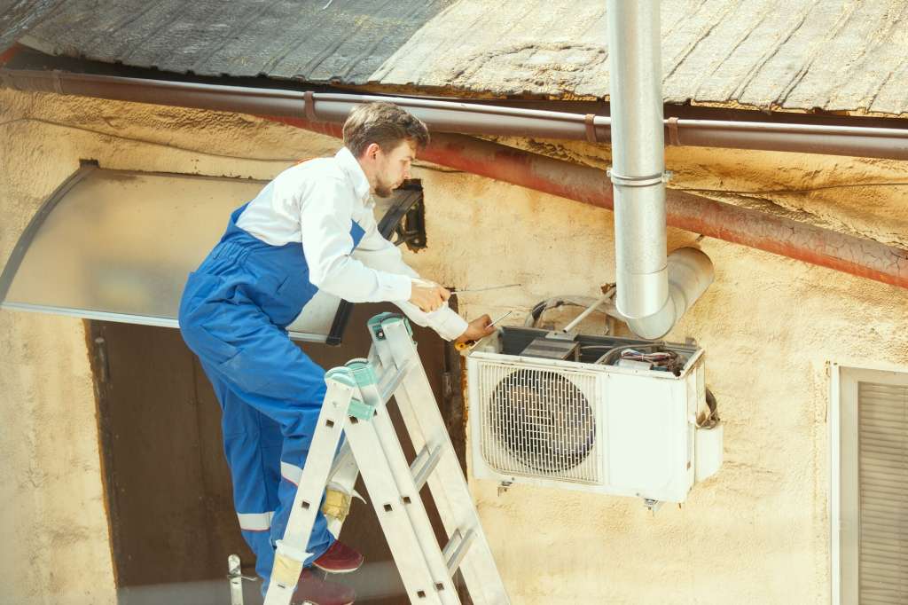 HVAC management