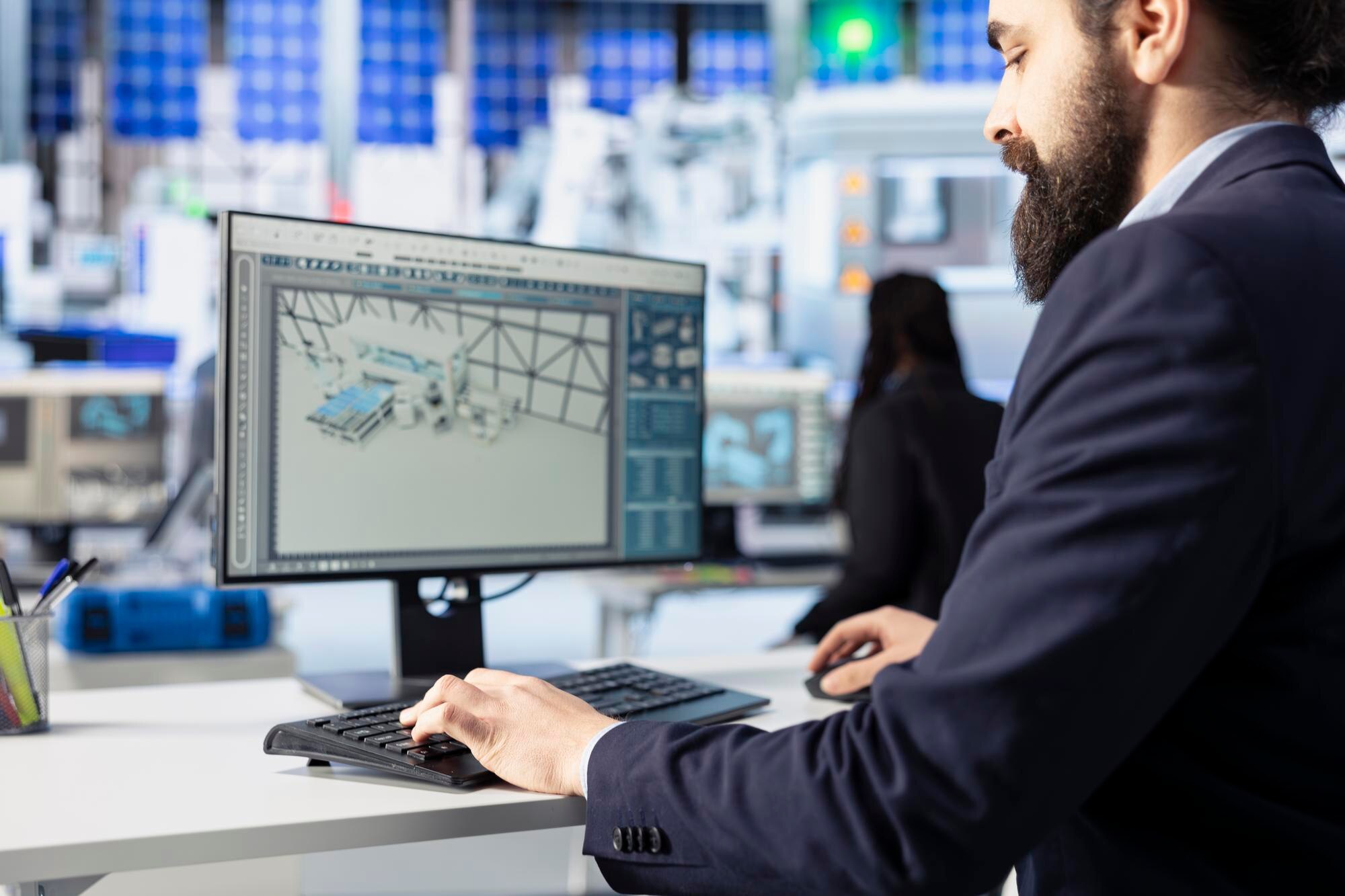 Staefa Control System
