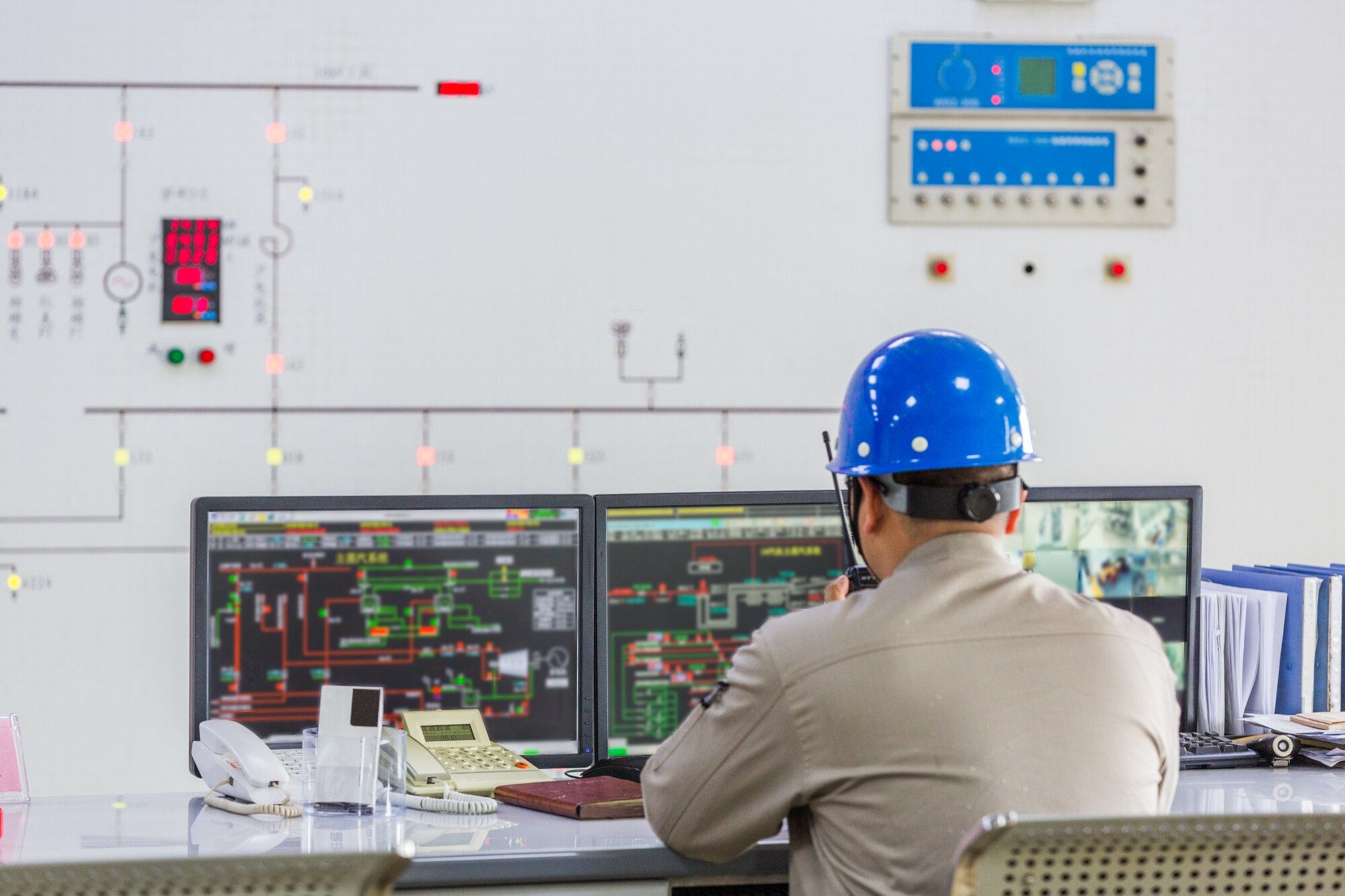 Staefa Control System