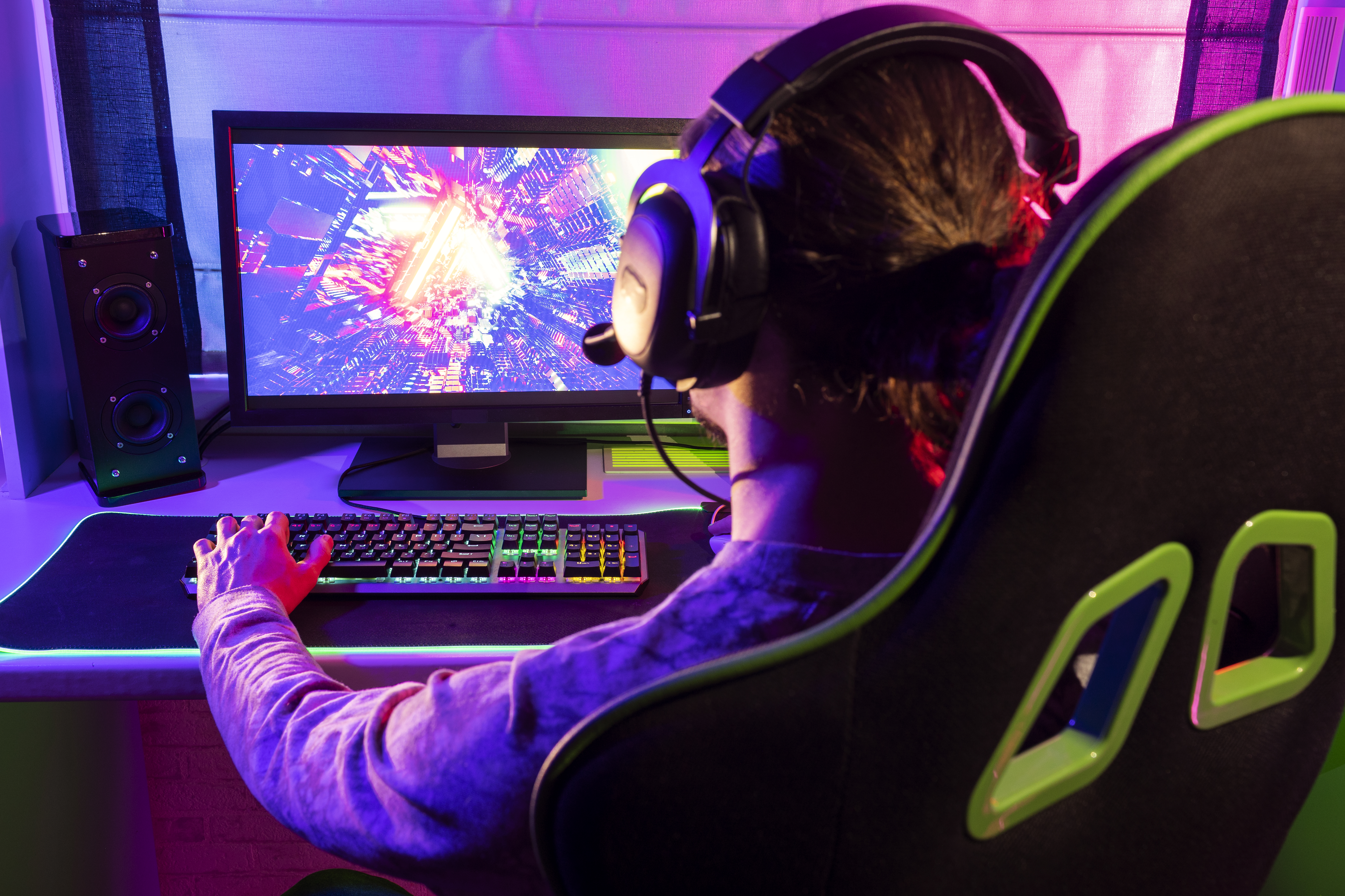 Online Gaming