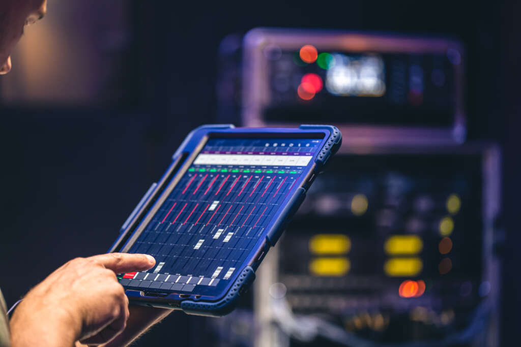 Staefa Control System