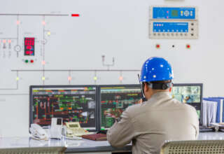 Staefa Control System