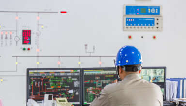 Staefa Control System