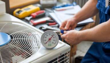 Why You Still Feel Hot After an AC Tune-Up