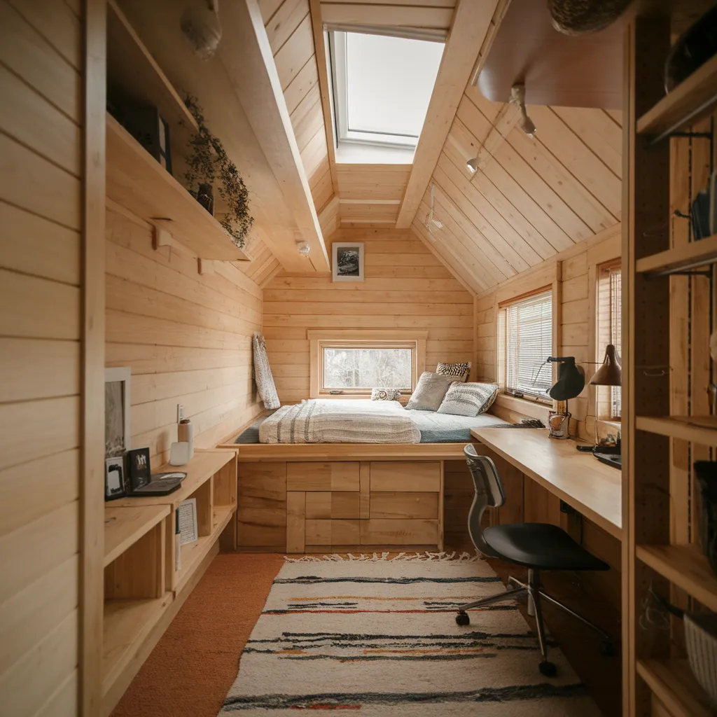 Interior Ideas for Modern Cabins