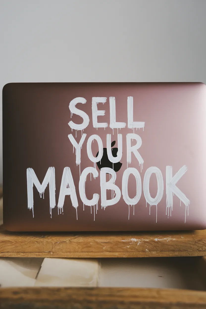 Sell Your MacBook