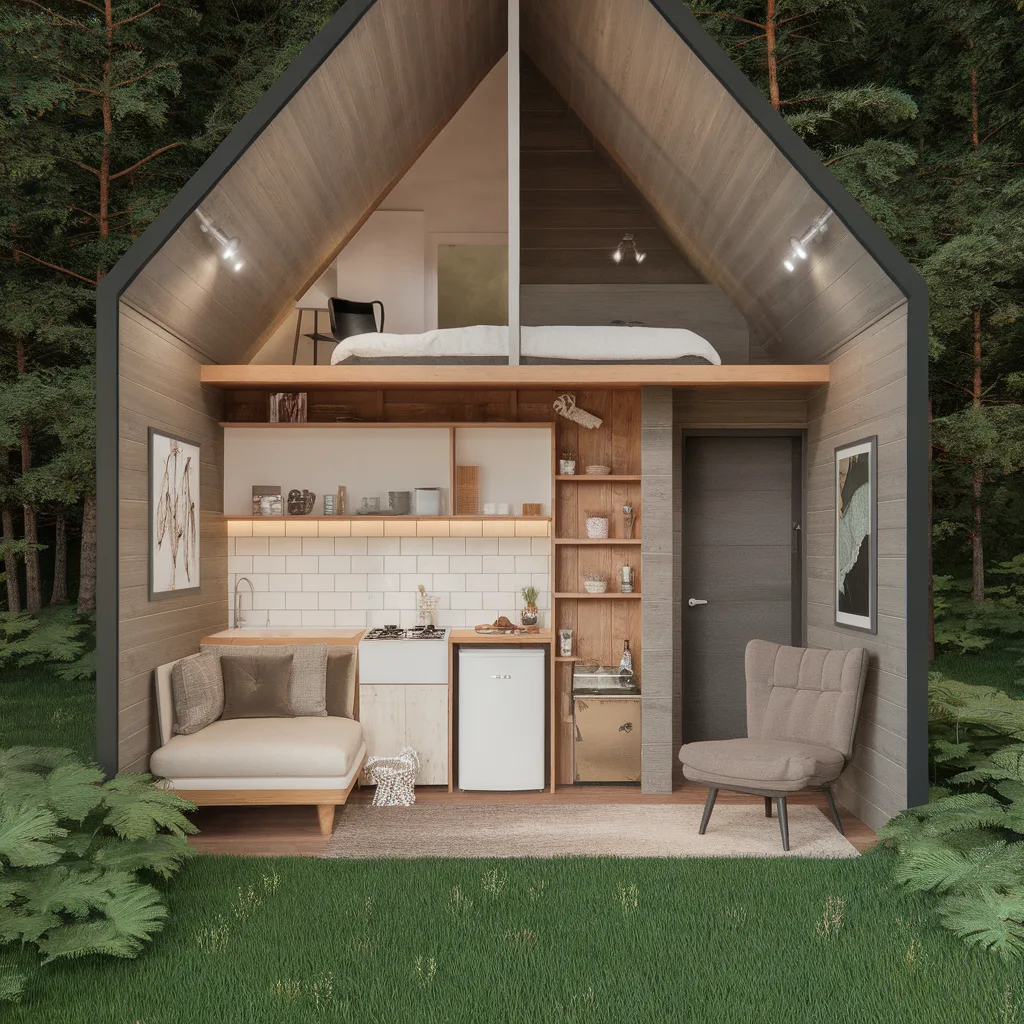 Small Space, Big Style